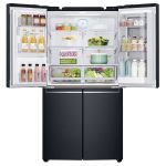 قیمت یخچال اینستاویو 5 درب ال جی 34 فوت مدل X31 در بانه