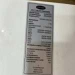 مشخصات فنی کولر گازی کریر 12000 اینورتر ساخت آمریکا