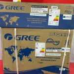 کولرگازی 12000 گری اینورتر مدل GWH