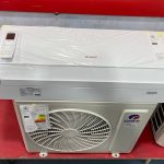 کولرگازی 12000 گری سرد و گرم وایفای اینورتر با گاز R410