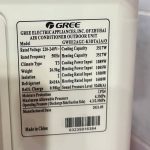 قیمت کولرگازی گری 12000 وایفای دار و آی کنترل مدل GWH اینورتر دار در بانه