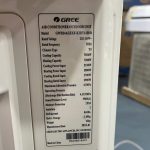 کولر گازی گری 24000 اینورتر موتور T3 مدل GWH - نمای 5