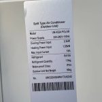 کولرگازی یونیوا 24000 مدل پلار UN-AS24 POLAR در بانه