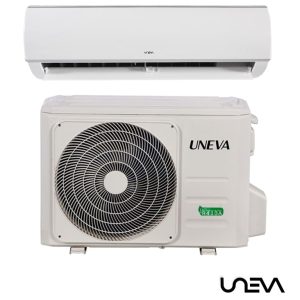 خرید کولر گازی 12000 سرد و گرم یونیوا مدل لوکس LUX از بانه