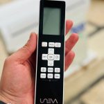 کنترل کولر گازی 12000 یونیوا مدل لوکس