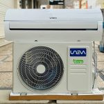 کولر گازی یونیوا 18000 موتور T1 مدل لوکس LUX - نمای 3