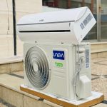 کولر گازی یونیوا 18000 موتور T1 مدل لوکس LUX - نمای 4