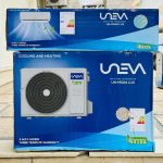 کولر گازی یونیوا 24000 موتور T1 با گاز R410 مدل لوکس