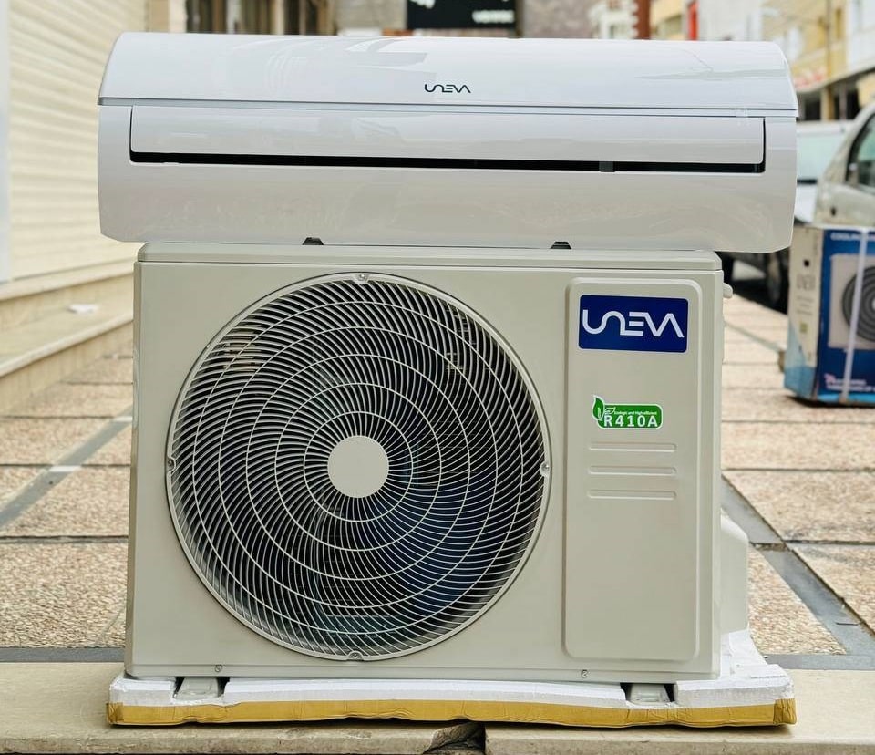 قیمت کولرگازی 24000 یونیوا سرد و گرم مدل لوکس LUX در بانه