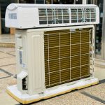کولرگازی 24000 یونیوا سرد و گرم مدل لوکس LUX - نمای 5