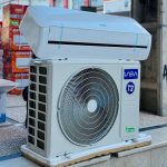 کولرگازی یونیوا 24000 سری الترا موتور T3 مدل UN-MS24 - نمای 4