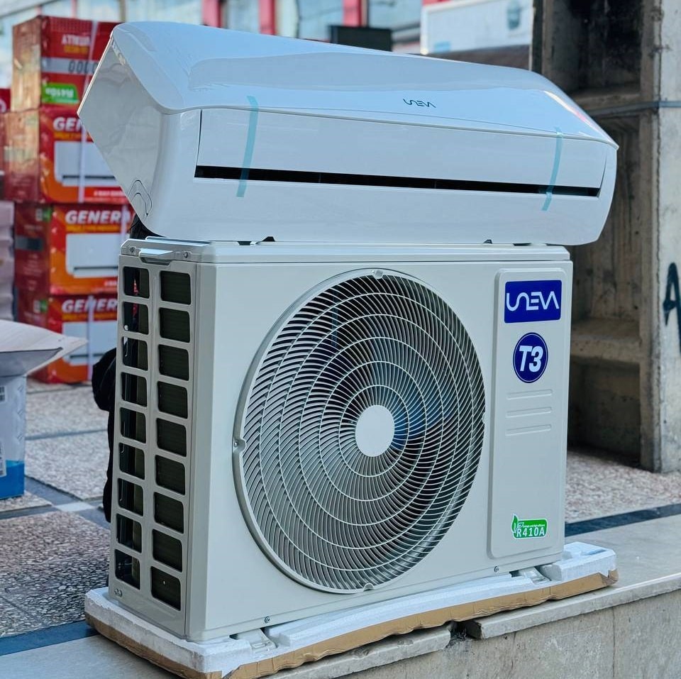 کولر گازی 24000 یونیوا مدل UN-MS24 ULTRA