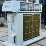 کولر گازی یونیوا ۲۴۰۰۰ آلترا (T3)، گاز R410a مدل UN-MS24 ULTRA