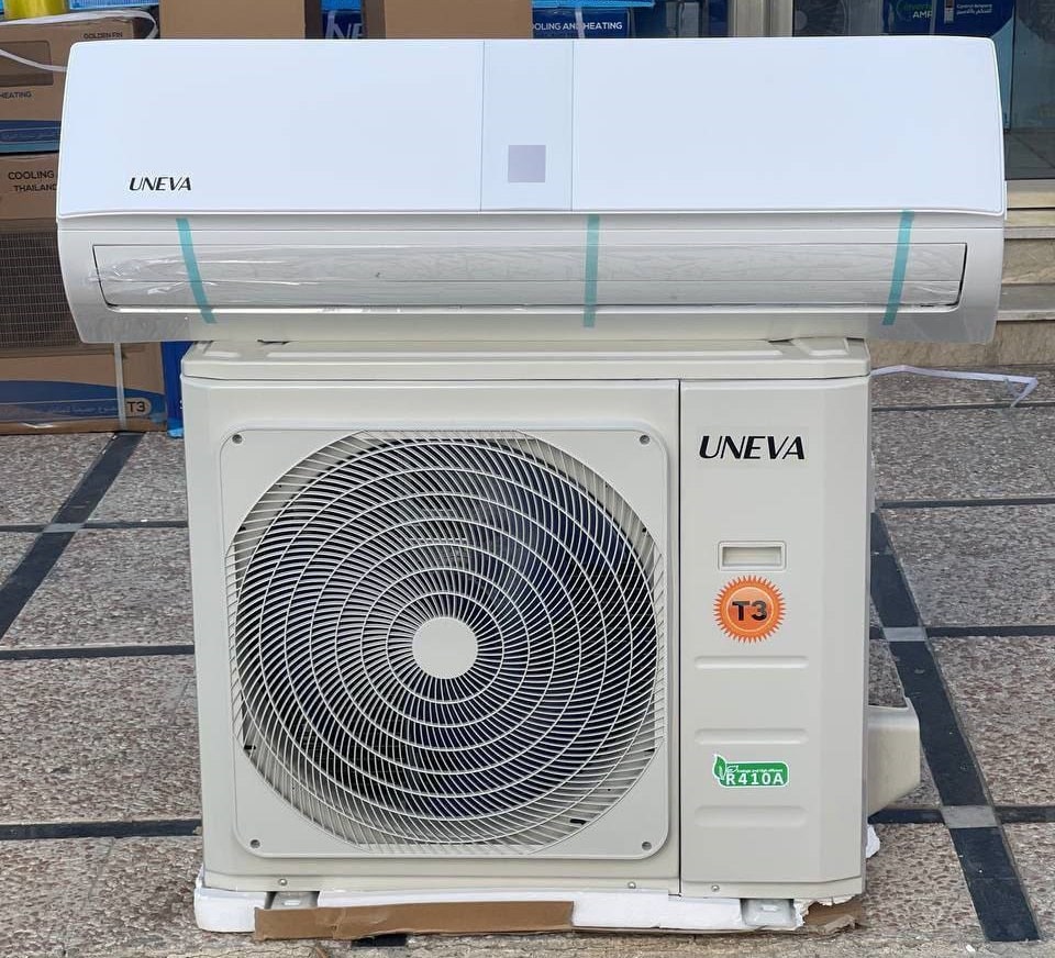 کولر گازی یونیوا ۳۰۰۰۰ آلترا (T3)، گاز R410a مدل UN-MS30 ULTRA