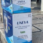 ولر گازی 30000 یونیوا مدل الترا ULTRA با بهترین قیمت