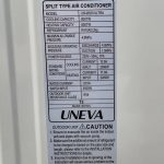 مشخصات کولر گازی یونیوا 30000 مدل UN-MS30 ULTRA