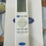 کنترل کولر گازی کریر 30000 مدل QCF