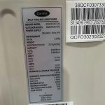 کولر گازی کریر 30000 سرد و گرم مدل QCF بدون اینورتر - نمای 5
