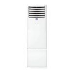 کولر گازی کریر 48000 ایستاده موتور T3 مدل اینورتر دار