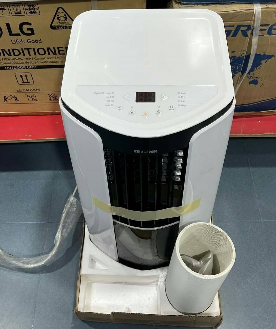 خرید کولر گازی پرتابل گری بانه