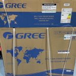 کولرگازی 30000 گری وایفای دار سری GWH