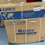 قیمت کولرگازی 36000 گری موتور سنگین مدل GWH بدون اینورتر در بانه