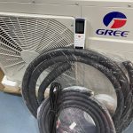 کولرگازی گری 36000 وایفای دار موتور T3 سری GWH
