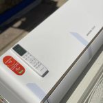 کولر گازی جنرال گلد اینورتر 24000 تیتانیوم
