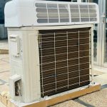 کولر گازی 30000 جنرال گلد پورشه مدل GG-GS30000