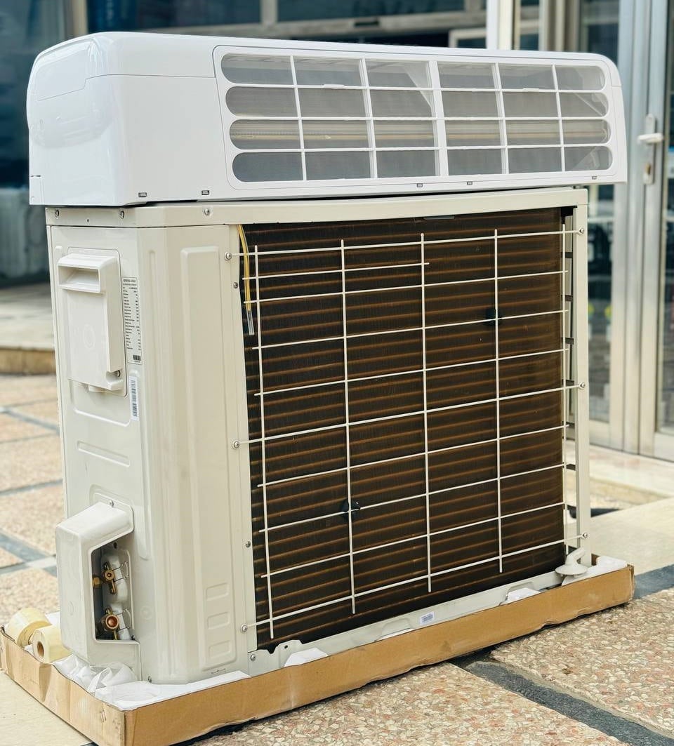 کولر گازی 30000 جنرال گلد پورشه مدل GG-GS30000