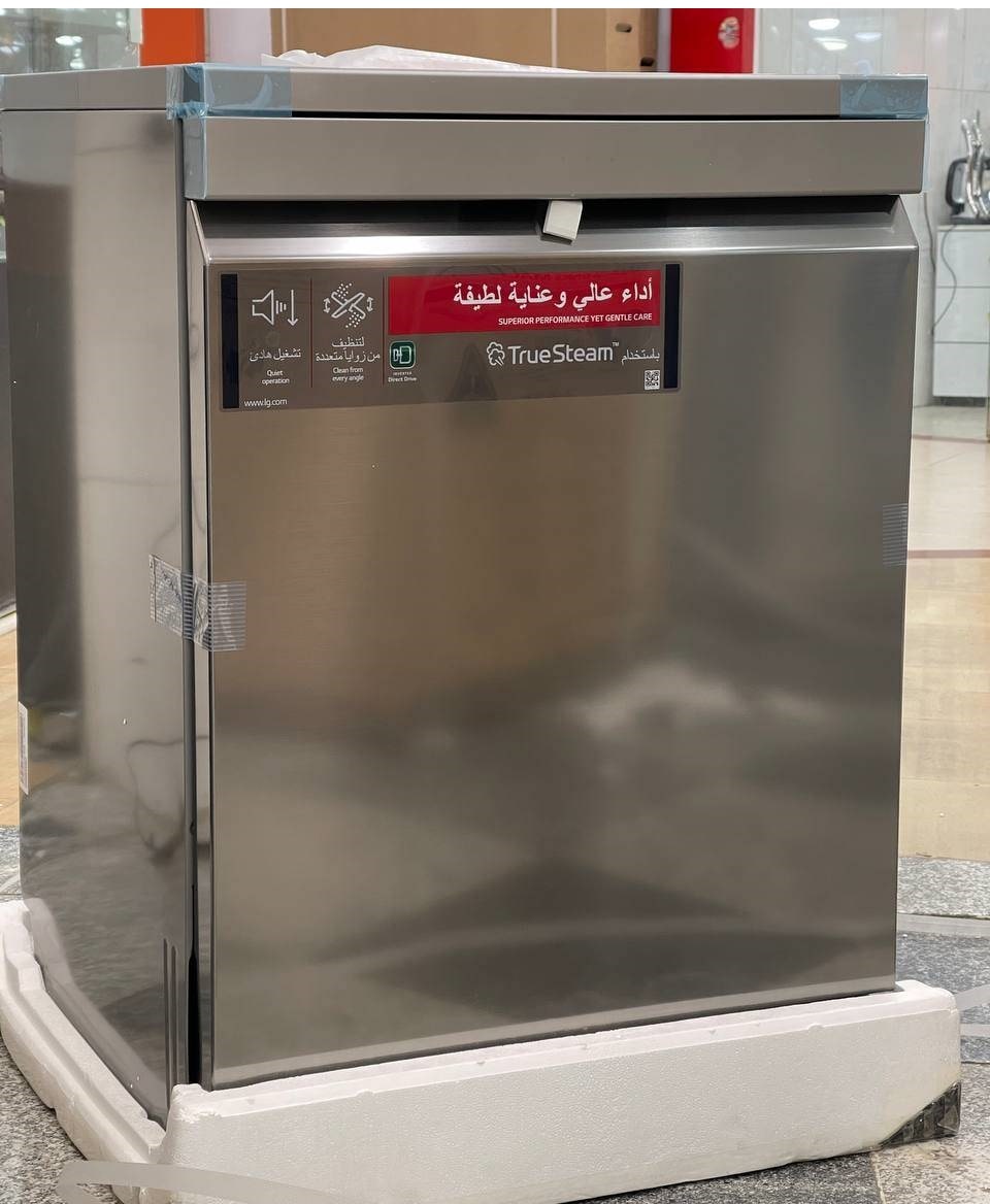قیمت ماشین ظرفشویی ال جی 335