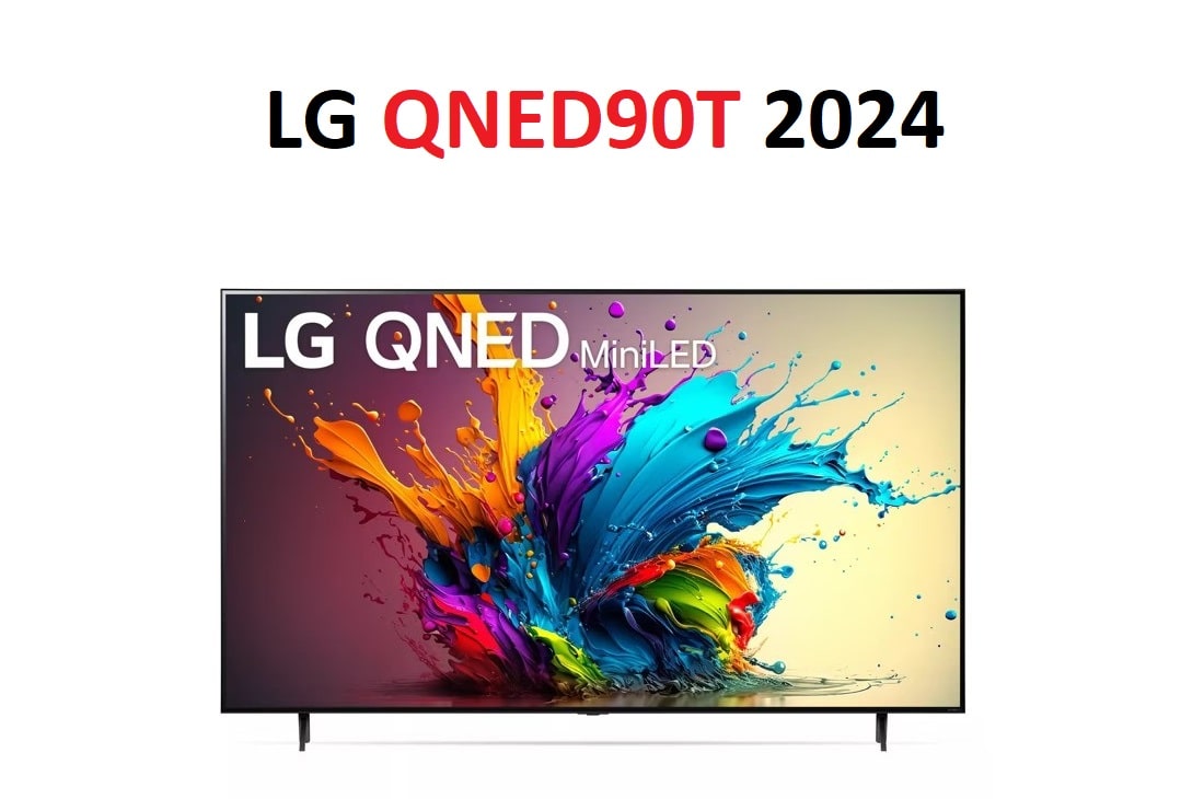 QNED90T با کیفیت تصویر 4K و تکنولوژی miniLED
