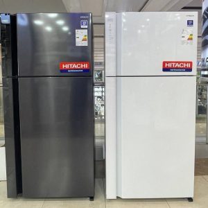 خرید یخچال بالا پایین هیتاچی 30 فوت مدل RV760 از بانه