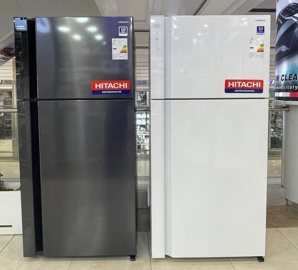 یخچال بالا پایین هیتاچی 30 فوت مدل RV760