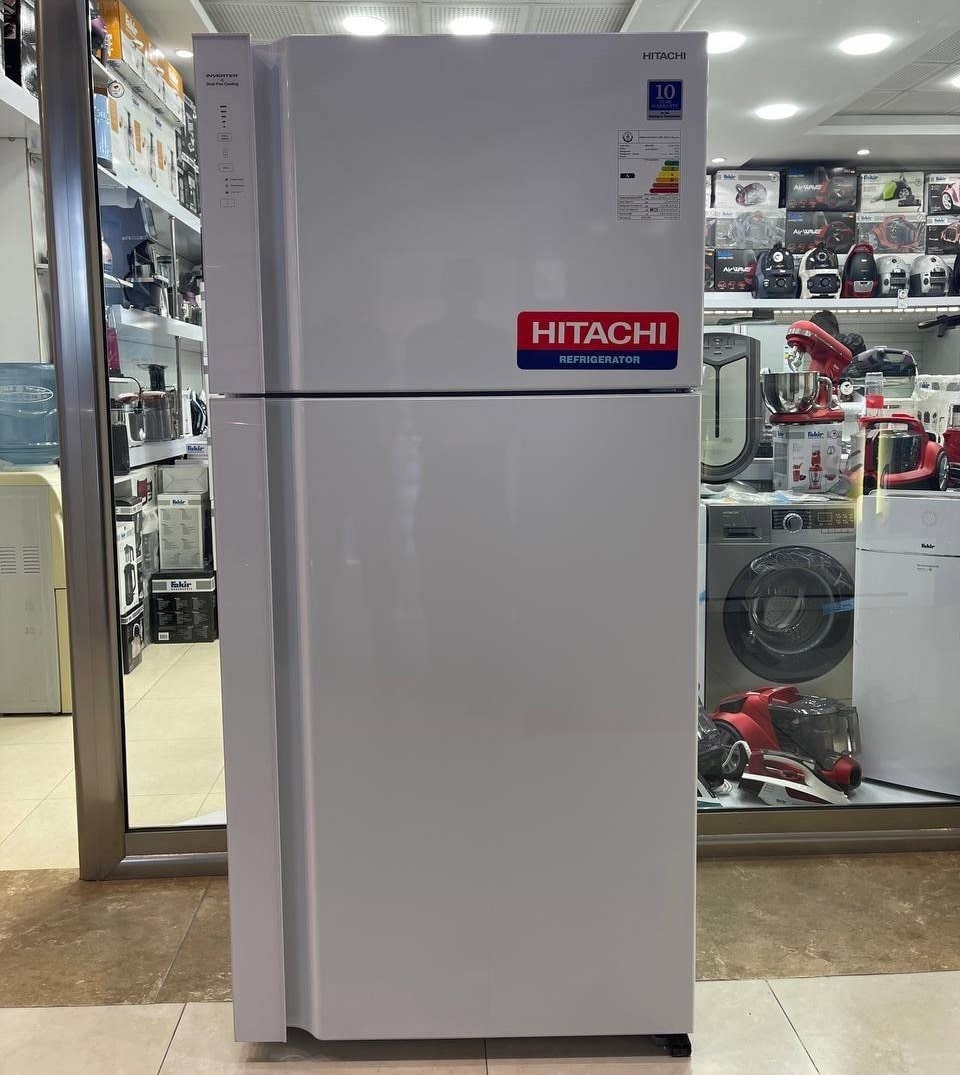 یخچال بالا پایین هیتاچی RV760