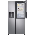 قیمت یخچال 34 فوت سامسونگ 3 درب مدل RS80 در بانه
