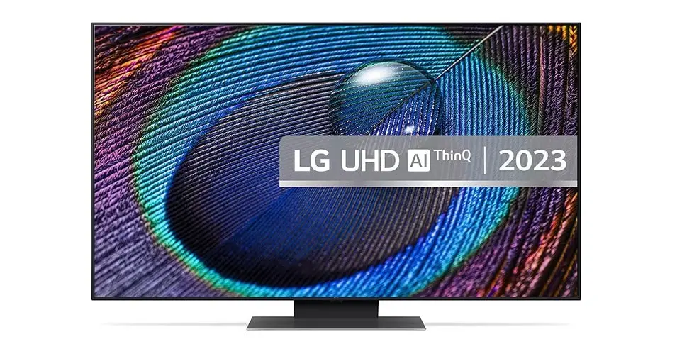 قیمت تلویزیون ال جی 55UR9100 محصول 2023