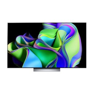 خرید تلویزیون ال جی C3 سایز 55 اینچ مدل 55C3 محصول 2023 از بانه