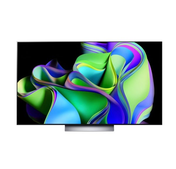 تلویزیون ال جی 65C3 سایز 65 اینچ