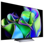 تلویزیون OLED ال جی 65C3 سایز 65 اینچ