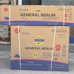 کولرگازی 30000 جنرال برلین بدون اینورتر موتور T3 مدل CSH-30BB - نمای 3