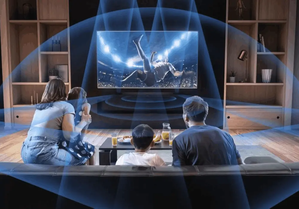 تکنولوژی Dolby Atmos