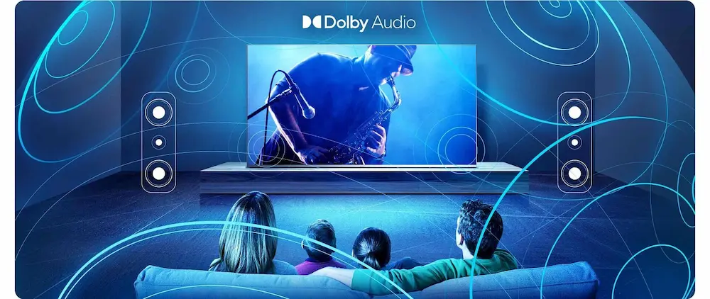 فناوری Dolby Atmos