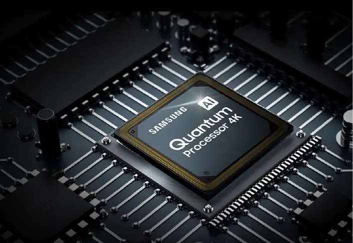 پردازشگر Quantum Processor Lite 4K