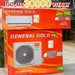 کولر گازی جنرال گلد ویتالی 30000 مدل GG-MS30 VITALLY