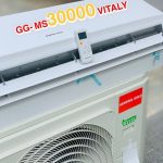 کولر گازی 30000 جنرال گلد ویتالی VITALLY موتور T3