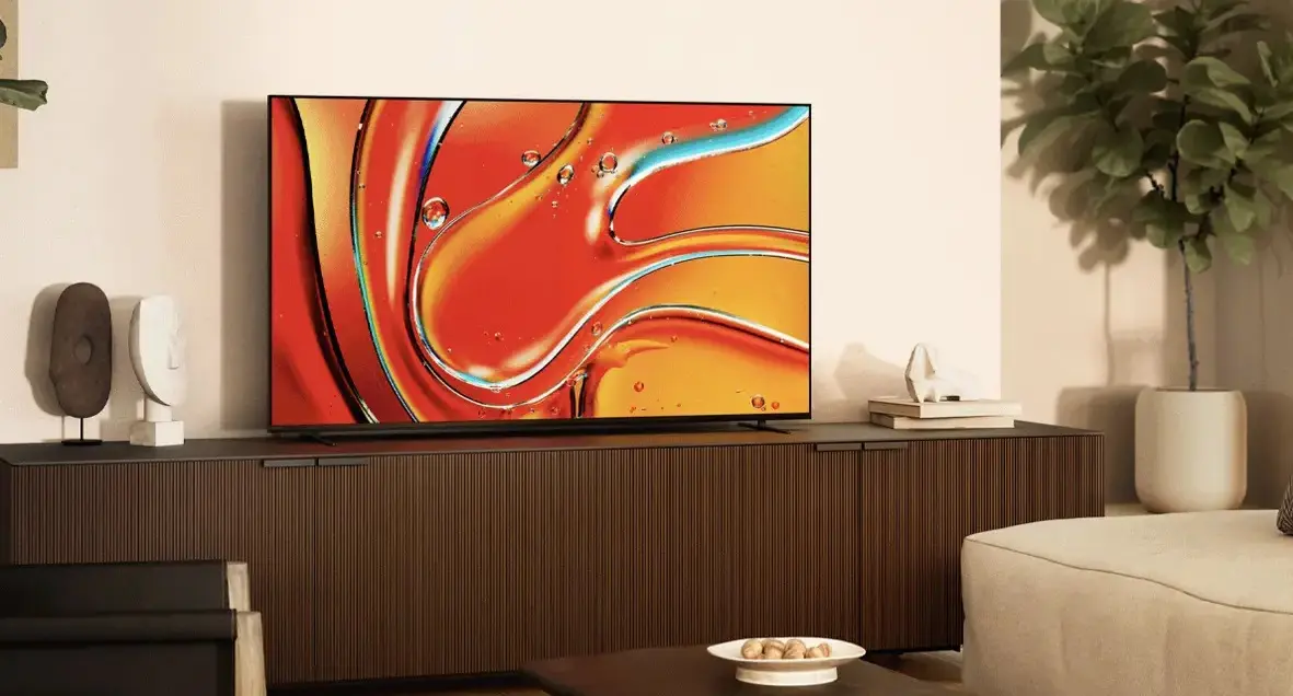 تلویزیون مینی ال ای دی QLED سونی مدل 85XR70 محصول 2024