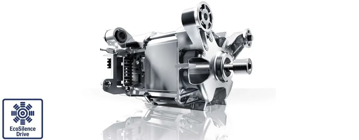 موتور Eco silent Drive در لباسشویی بوش 325