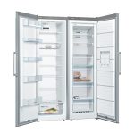 یخچال فریزر دوقلو بوش مدل BOSCH KSV36VL3PG–GSN36VL3PG