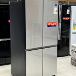 یخچال 30 فوت هیتاچی مدل R-WB720 رنگ سیلور